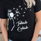 Inhale Exhale Graphic Tee