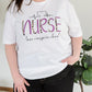 Nurse Graphic Tee