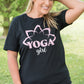 Yoga Girl Graphic Tee