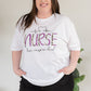 Nurse Graphic Tee