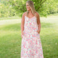 Paisley Paradise Maxi Dress