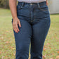 Here My Love Judy Blue Tummy Control Jeans