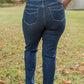 Here My Love Judy Blue Tummy Control Jeans