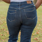 Here My Love Judy Blue Tummy Control Jeans