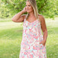 Paisley Paradise Maxi Dress