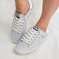 Skylar Sneakers in Grey