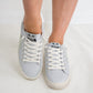 Skylar Sneakers in Grey