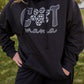 Cat Mama Graphic Hoodie