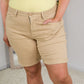 Never Ending Journey Judy Blue Bermuda Shorts