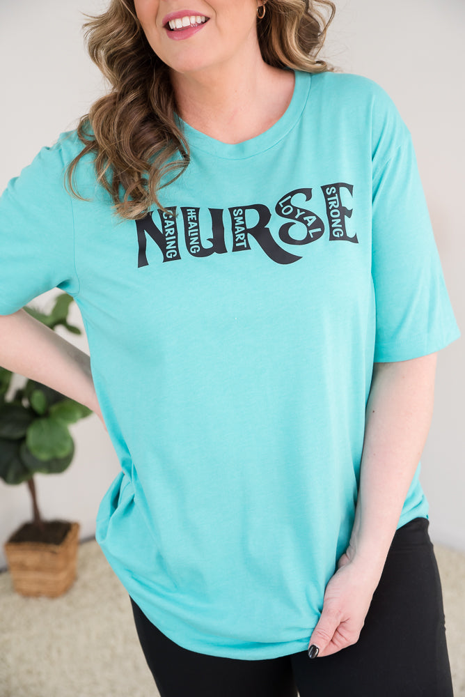 Qualities of a Nurse Tee