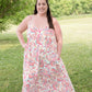 Paisley Paradise Maxi Dress