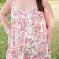 Paisley Paradise Maxi Dress