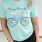 Enjoy the Ride Graphic Tee