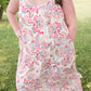 Paisley Paradise Maxi Dress