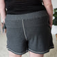 Crossover Charcoal Shorts