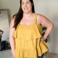 Sweet Like Honey Sleeveless Top