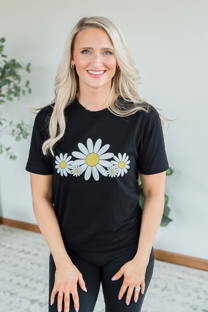 Daisies Graphic Tee