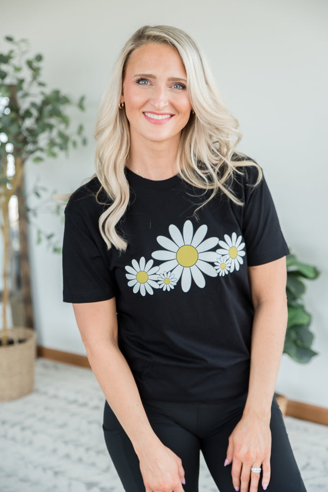 Daisies Graphic Tee