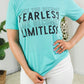 Become Fearless Become Limitless Tee