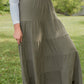 All Around Skirt in Olive