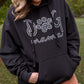 Dog Mama Graphic Hoodie