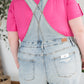 Happy Together Judy Blue Overalls