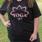 Yoga Girl Graphic Tee