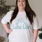 Lake Life Graphic Tee