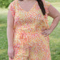 Bask in the Sunshine Romper