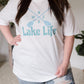 Lake Life Graphic Tee