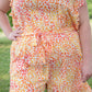 Bask in the Sunshine Romper