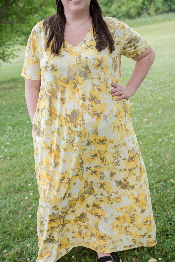 Dandelion Dreams Dress