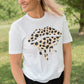 Leopard Lips Graphic Tee