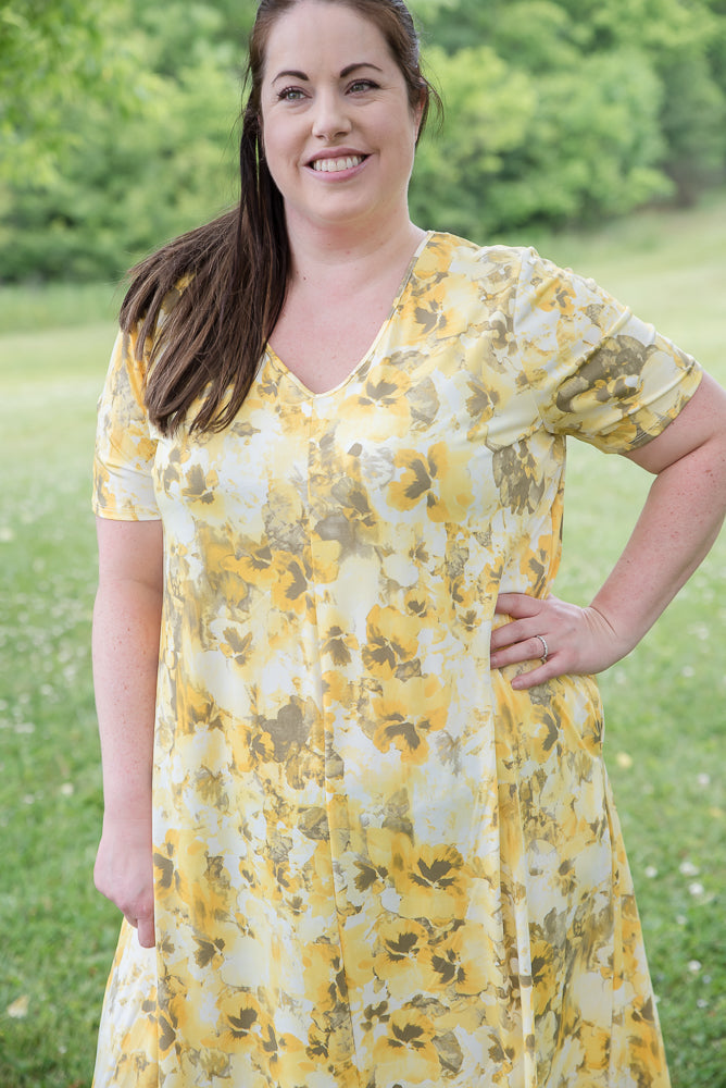 Dandelion Dreams Dress