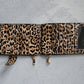 Rich Girl Wallet in Leopard