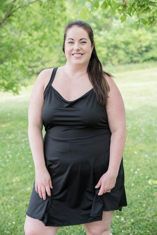 Stunning Little Black Dress