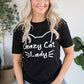 Crazy Cat Lady Graphic Tee