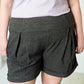 Pleat to Meet You Shorts