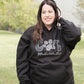 Cat Mama Graphic Hoodie