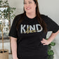 Bee Kind Graphic Tee