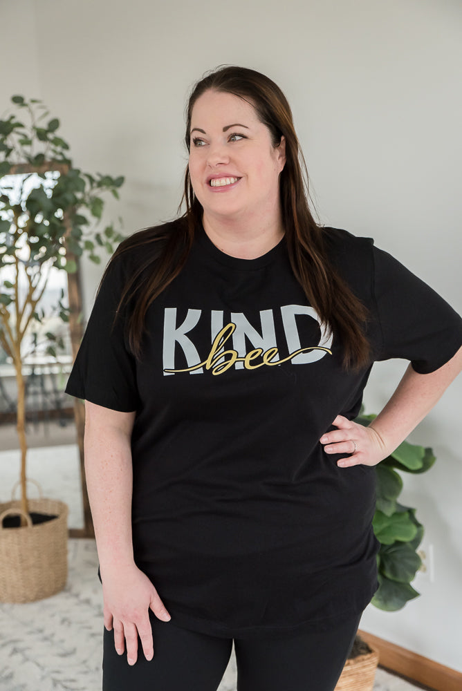 Bee Kind Graphic Tee