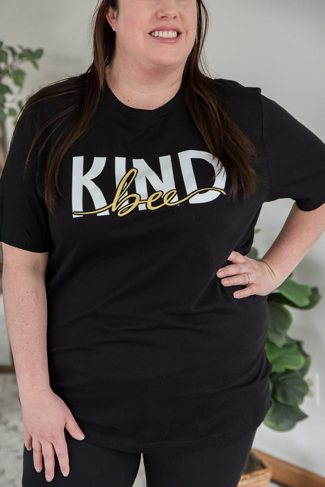 Bee Kind Graphic Tee