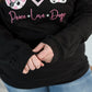 Peace Love Dogs Graphic Tee