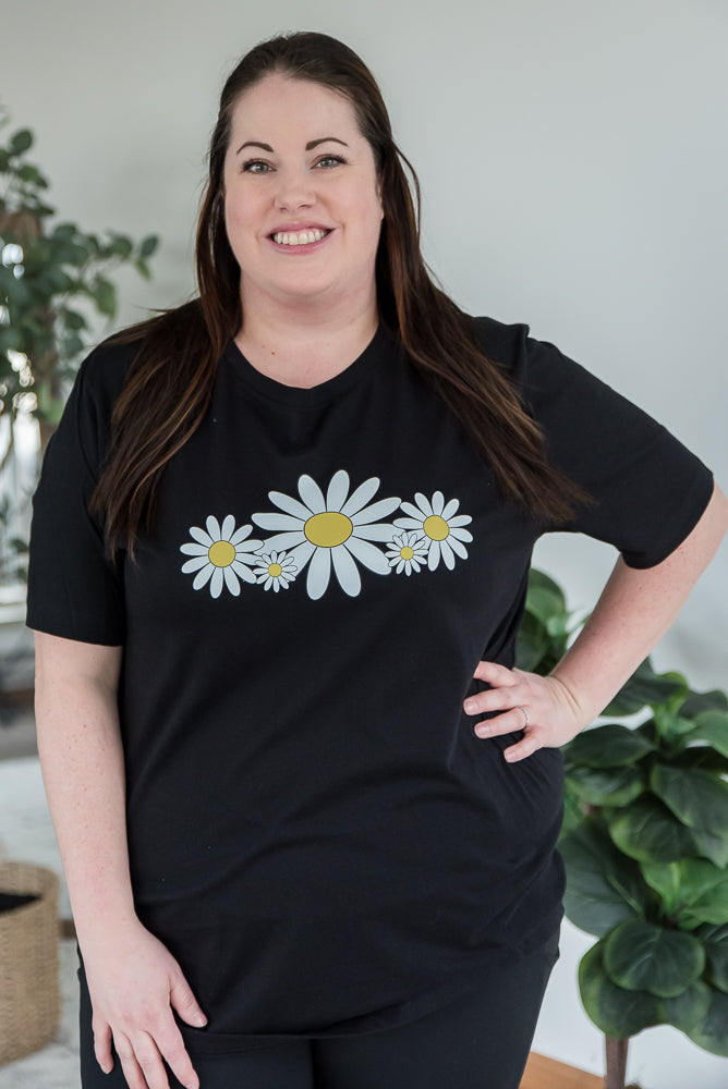 Daisies Graphic Tee