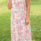 Paisley Paradise Maxi Dress