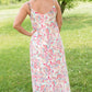 Paisley Paradise Maxi Dress