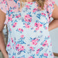 Sweet Florals Top