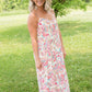 Paisley Paradise Maxi Dress