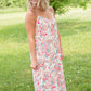 Paisley Paradise Maxi Dress