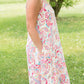 Paisley Paradise Maxi Dress